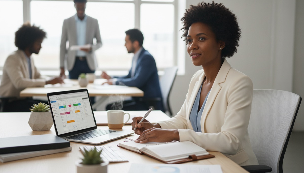 What Does an Executive Assistant Actually Do?