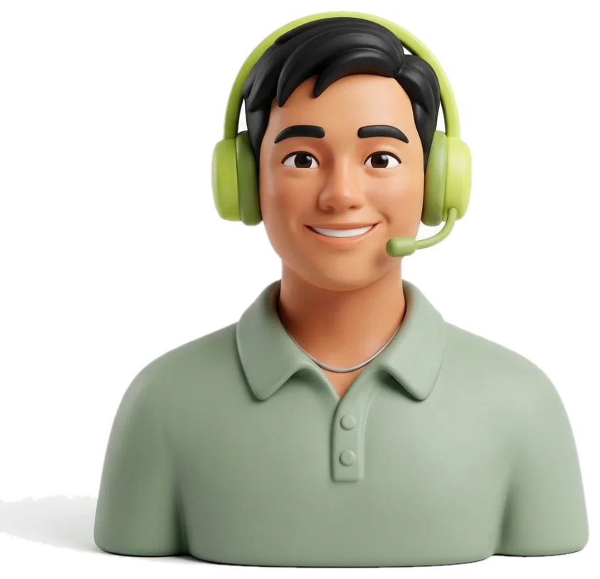 Customer Service & Reception illustration