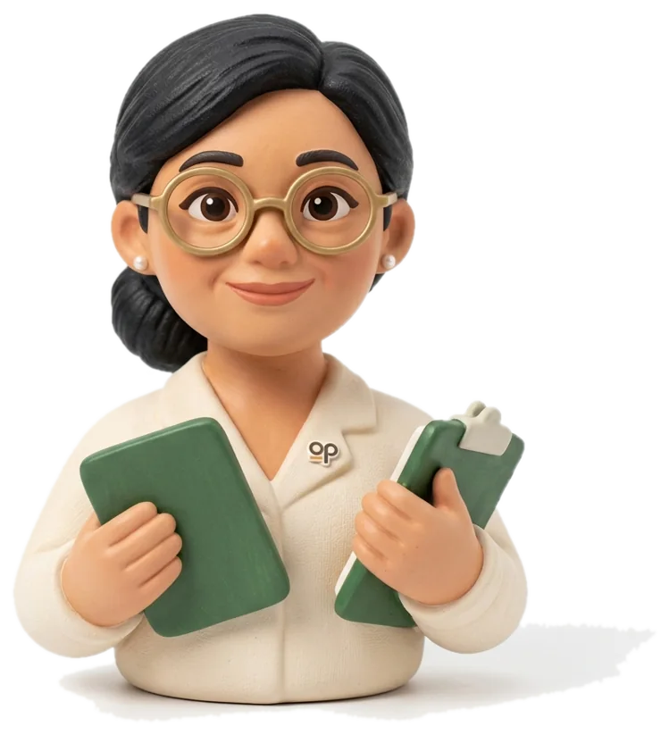 Operations Coordinator illustration