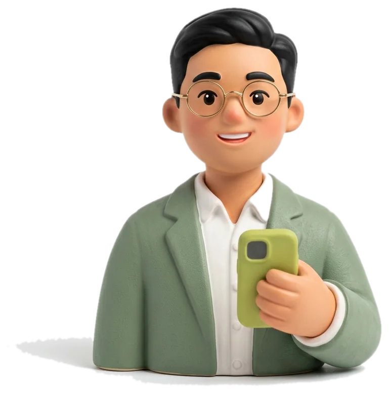 Sales Support / BDR illustration