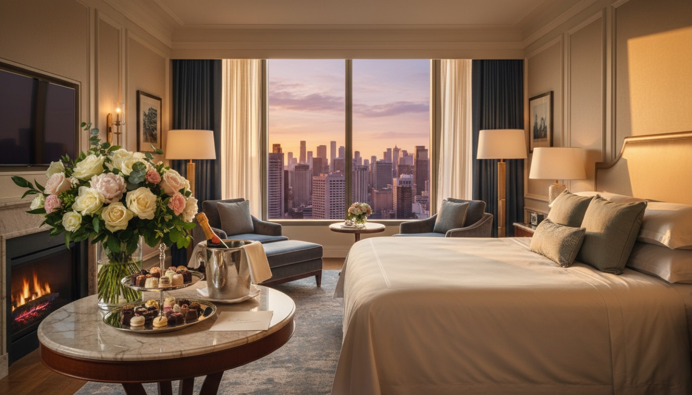 Turning a three-star review into a return guest