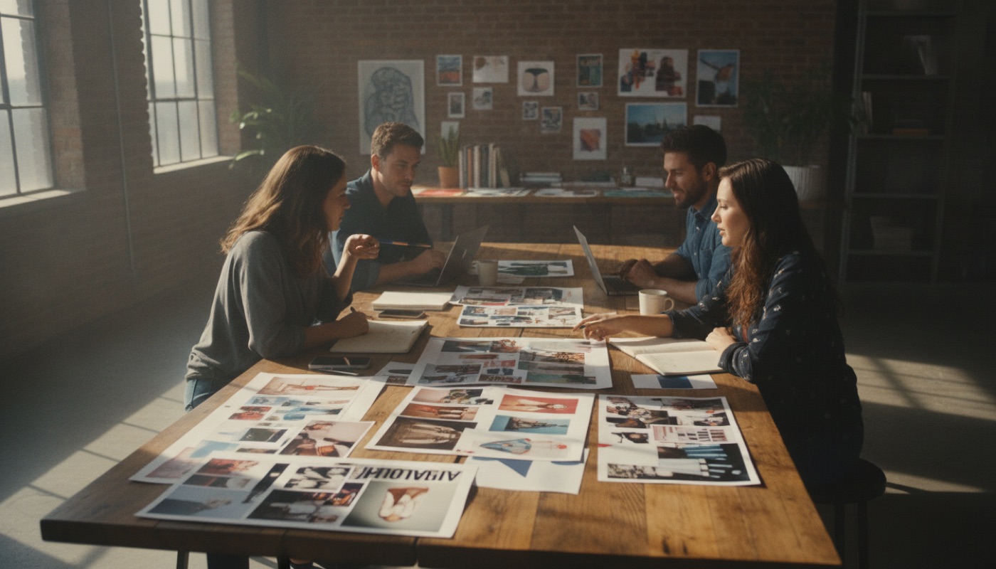 Marketing Agencies