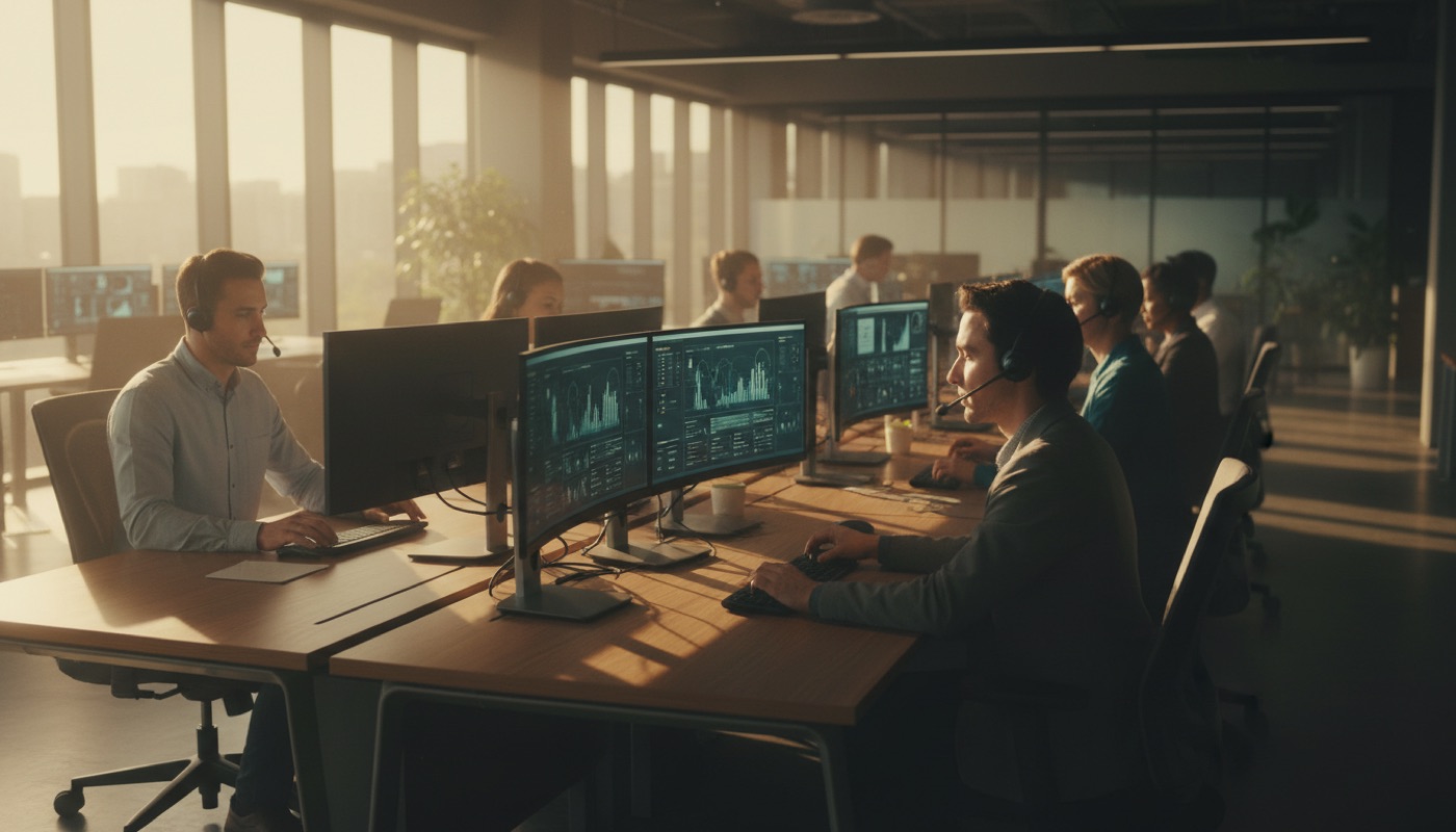 Call Centers & BPO