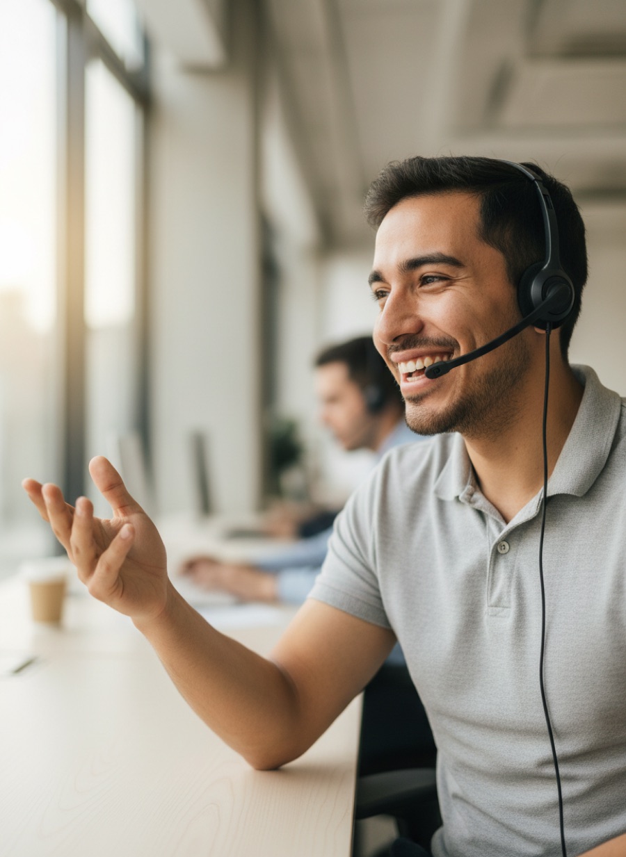 A KeyPlayers Appointment Setter / SDR