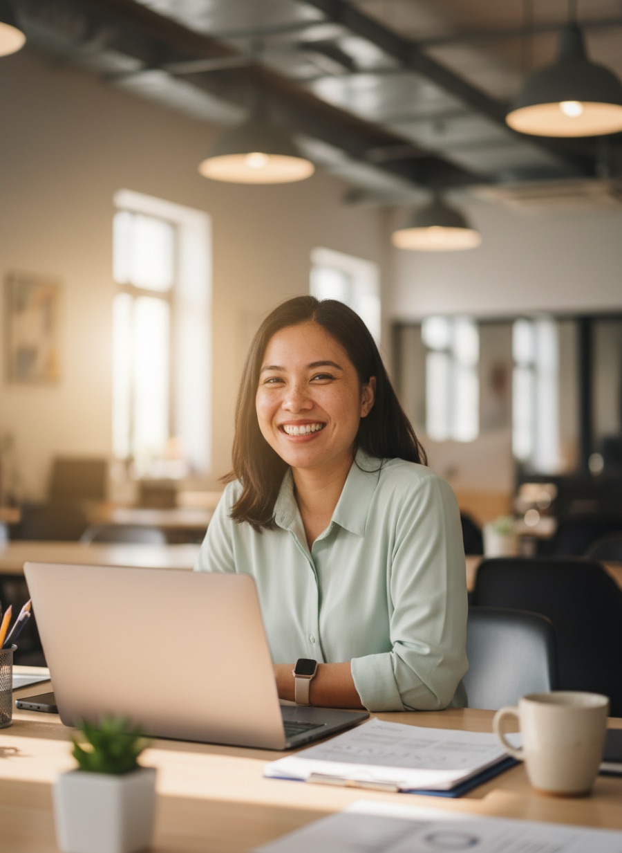 A KeyPlayers Client Success Manager