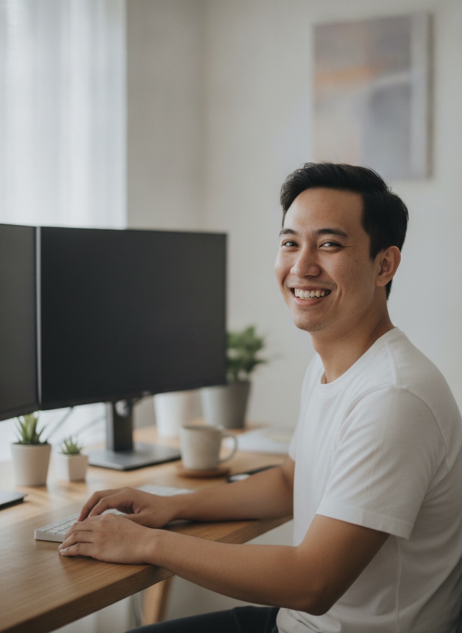 A KeyPlayers Data Entry Specialist