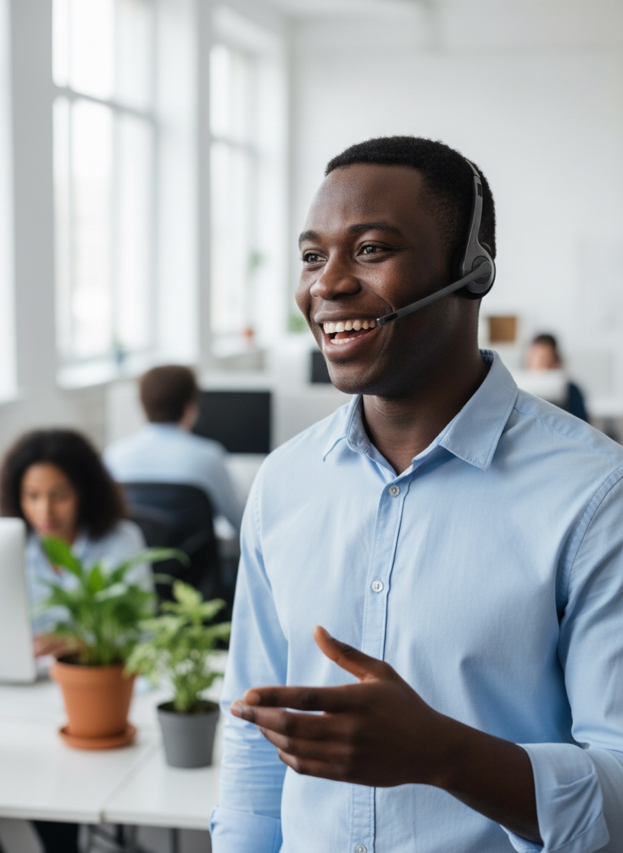 A KeyPlayers Inside Sales Representative