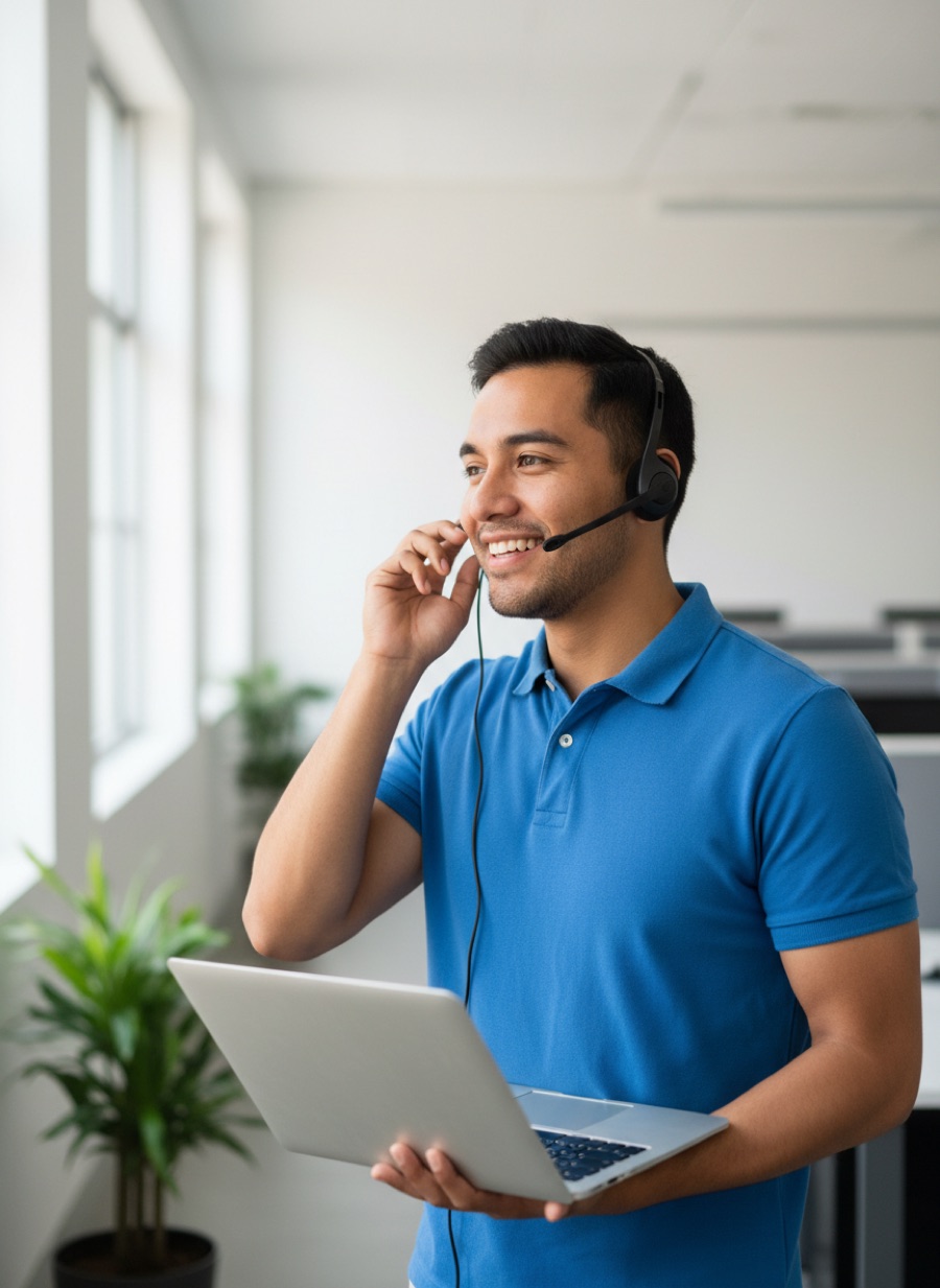 A KeyPlayers Lead Generation Specialist