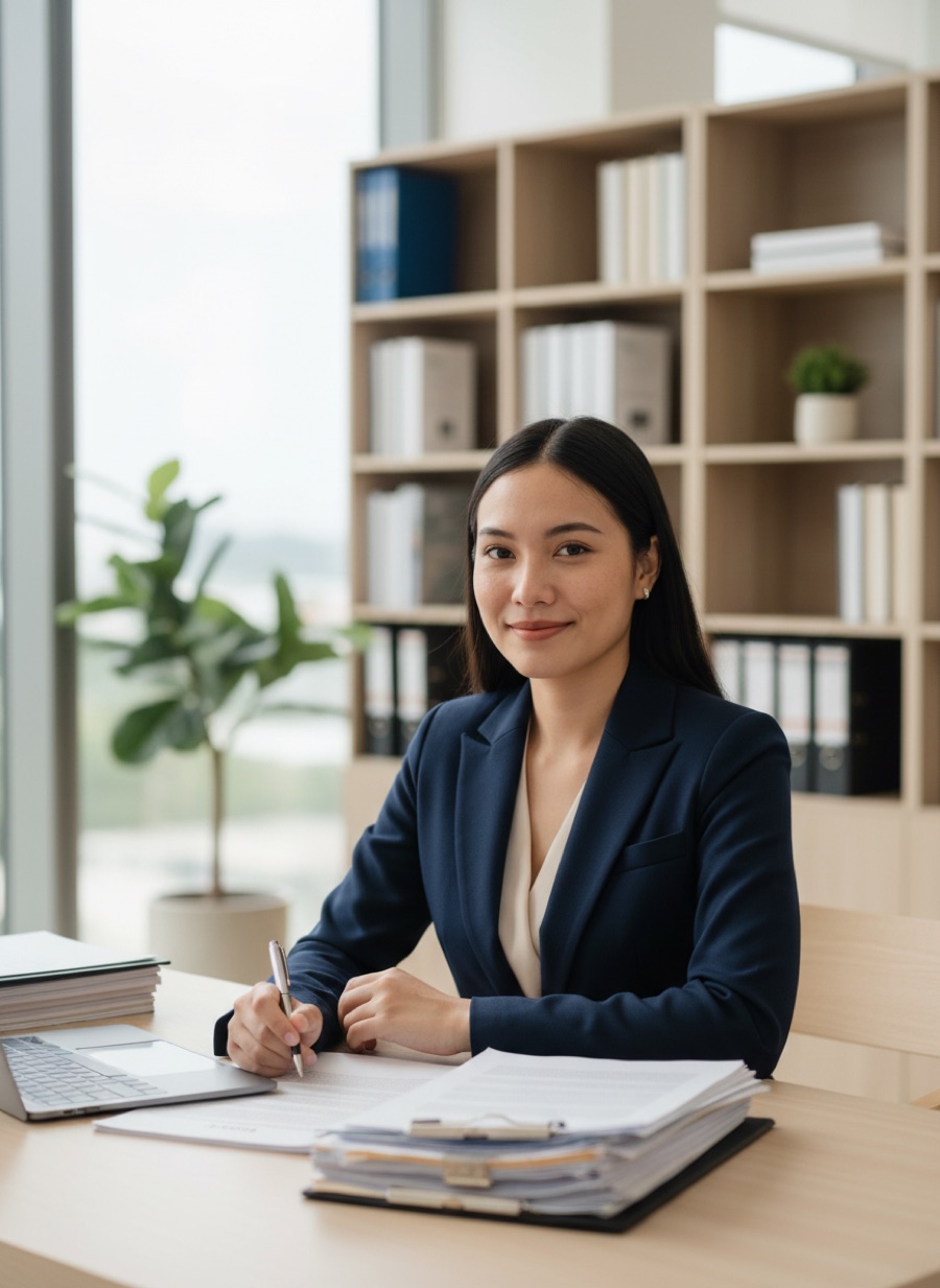 A KeyPlayers Legal Assistant