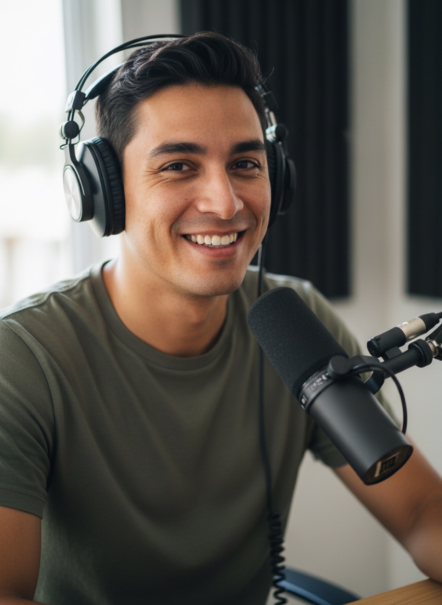 A KeyPlayers Podcast Manager