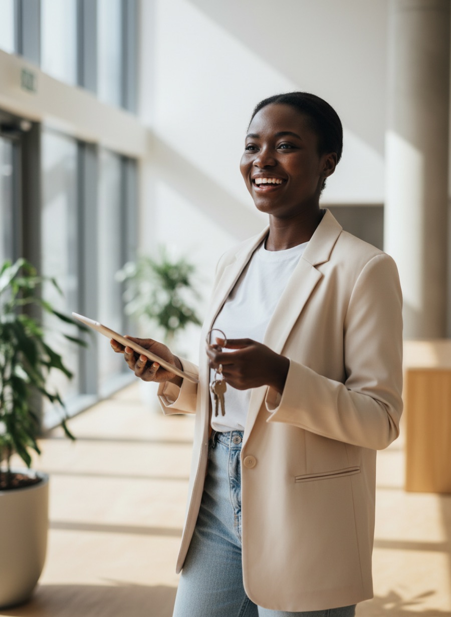 A KeyPlayers Property Management Assistant
