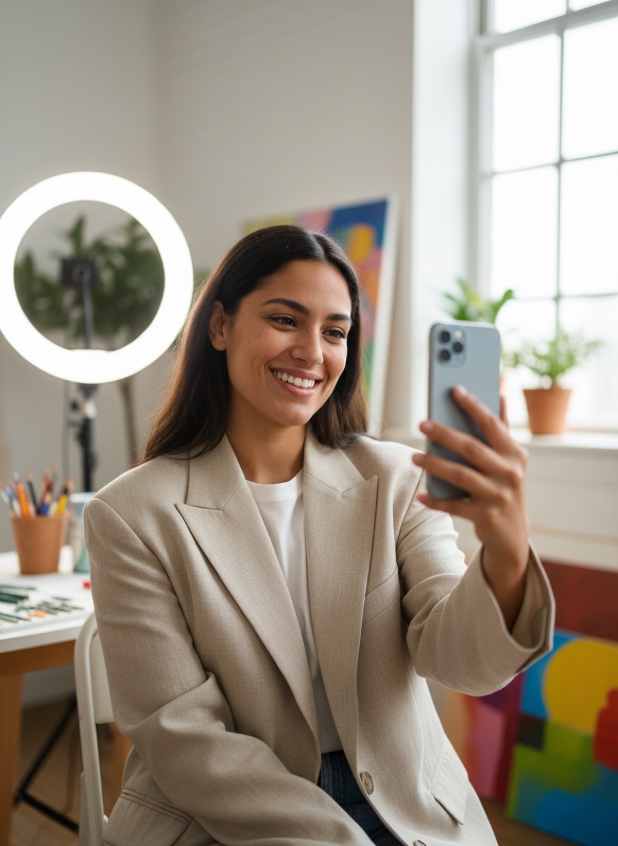 A KeyPlayers Social Media Manager